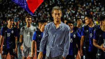 “Hồn” Nhật Bản, “da” Campuchia!