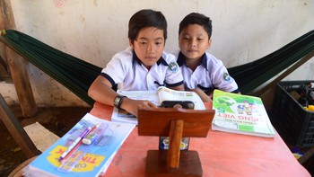 Đừng xem thường triển lãm cấp phường