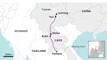 Lợi hại của ngõ ra cho một quốc gia nội lục