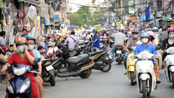 Đi chợ của quá khứ