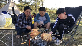 Camping - cách trở về thiên nhiên