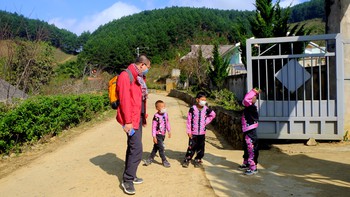 Nguồn nước và nguy cơ xung đột