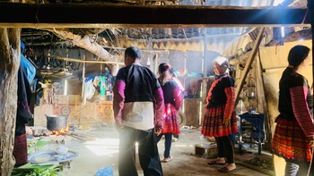 Lúng túng chống ngập