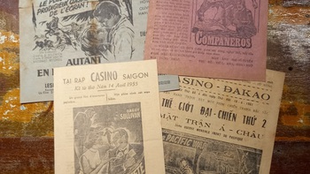 Vỉa hè và “phong cách máy ủi”