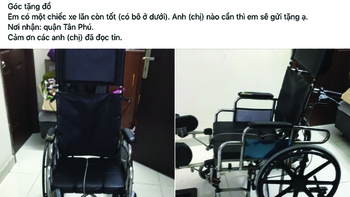 Vòng đời mới của thiết bị y tế