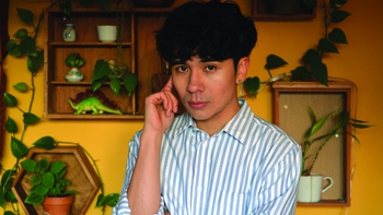 Ocean Vuong: Nhà văn phải “cứng đầu”