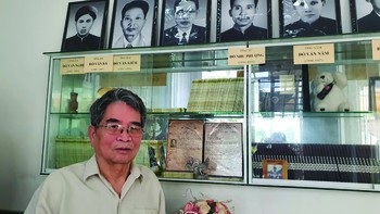 Mẹ ơi, cho con chép lần cuối!