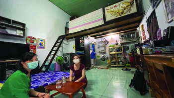 Công nhân: An cư thì lạc nghiệp