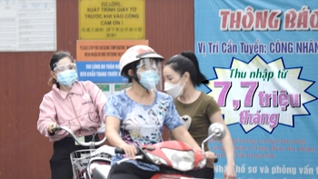 Cung và cầu việc làm: Cơ hội của khoảng trống