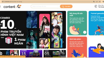 Đồng niên vãng sự: Một giọt nước to của một làn sóng mới