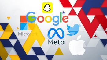 Chiến sự thử thách quyền lực Big Tech
