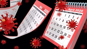 2 năm đại dịch COVID-19: Chưa thể khui rượu mừng