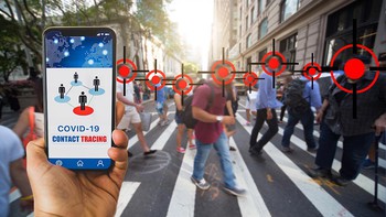Vỡ mộng app truy vết