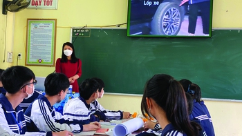 Từ phân ban đến lựa chọn môn: Lại thấp thoáng nguy cơ thất bại