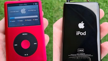 Dân chơi ipod “độ”:nhớ hoài những vòng xoay