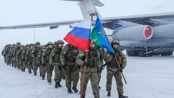 Kazakhstan và chiến tranh Nga - Ukraine: Một trường hợp “đi dây” điển hình