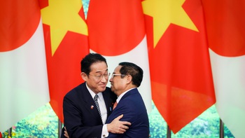 Nhật Bản và Đông Nam Á: Lắng nghe và thích ứng