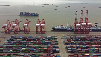 Khi Trung Quốc đóng cửa