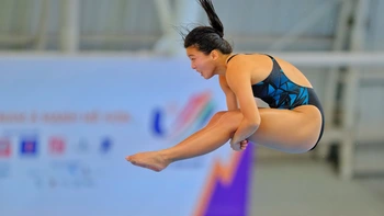 Những tay chơi đẳng cấp ở SEA Games