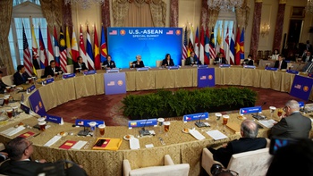 ASEAN trong “học thuyết Biden”