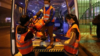 Đi học cách cứu người