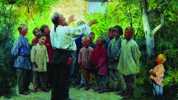 Ông chủ Denis Semyonov