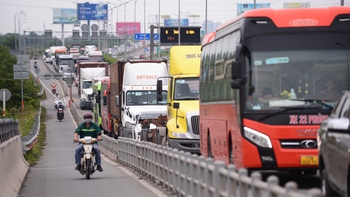 Tham vọng 5.000km cao tốc: Vấn đề đầu tiên