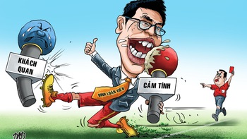 Lời khuyên của các bình luận viên kinh nghiệm