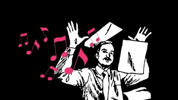 Bài ca của người nhảy việc