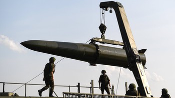Khủng hoảng Kaliningrad: Điểm nóng mới ở Đông Âu