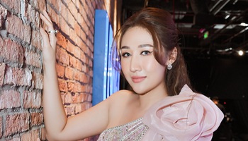 Đại Nghĩa, Huỳnh Như, Ngọc Hoa khiến khán giả ‘cười bò’ trong sitcom ‘Cô gái Bông Đào’