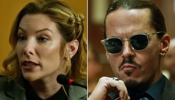 Vụ ly hôn thế kỉ của Johnny Depp - Amber Heard được dựng thành phim