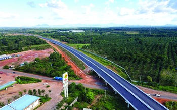 Dự án kênh đào Phù Nam Techo: Đường ra biển của Campuchia