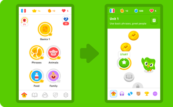 Duolingo: Thú đau thương của vừa chơi vừa học