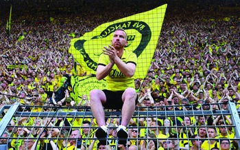 Dortmund: Anh hùng không luận thành bại