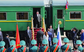 Quan hệ Nga - Triều Tiên: Một tình thế địa chính trị mới?