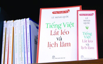 Đọc Tiếng Việt - Lắt léo và lịch lãm