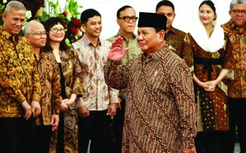 Indonesia có gì mới với tân tổng thống Prabowo?