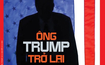 Tuổi Trẻ Cuối Tuần số 43-2024: Ông Trump trở lại