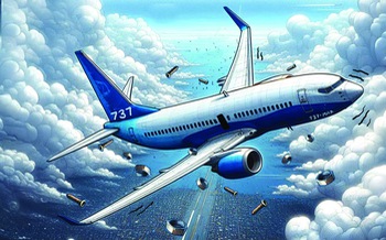 Khủng hoảng Boeing: Một kết cục được thấy trước