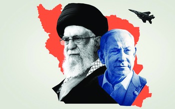 Iran - Israel: 2.500 năm ân oán