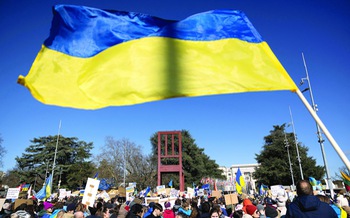 Hội nghị Hòa bình Ukraine: Càng bàn hòa bình, hòa bình càng xa
