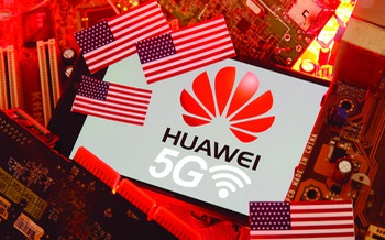 "Cú ám sát" Huawei bất thành của Mỹ