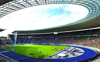 Sân tổ chức chung kết Euro 2024: Bài học lịch sử sống