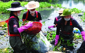 Những người hùng dọn rác