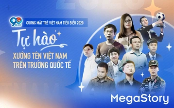 Tự hào xướng tên Việt Nam trên đấu trường quốc tế