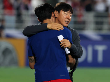 HLV Shin Tae Yong xin lỗi vì 'tiễn' U23 Hàn Quốc về nước