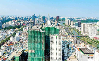 Phó Tổng Giám đốc Novaland: ‘Biến động giá vật liệu thúc đẩy cuộc ‘cách mạng’ quản trị và công nghệ’