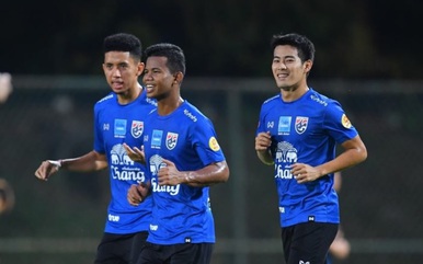Tiền vệ Sarach Yooyen: 'Thái quyết gom sạch 6 điểm trước Malaysia và Việt Nam'