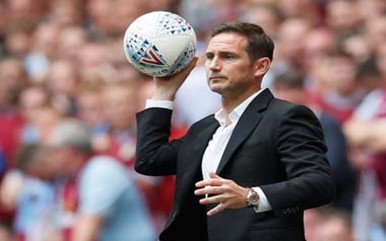 Terry: 'Không ai thích hợp và tốt hơn Lampard để dẫn dắt Chelsea'
